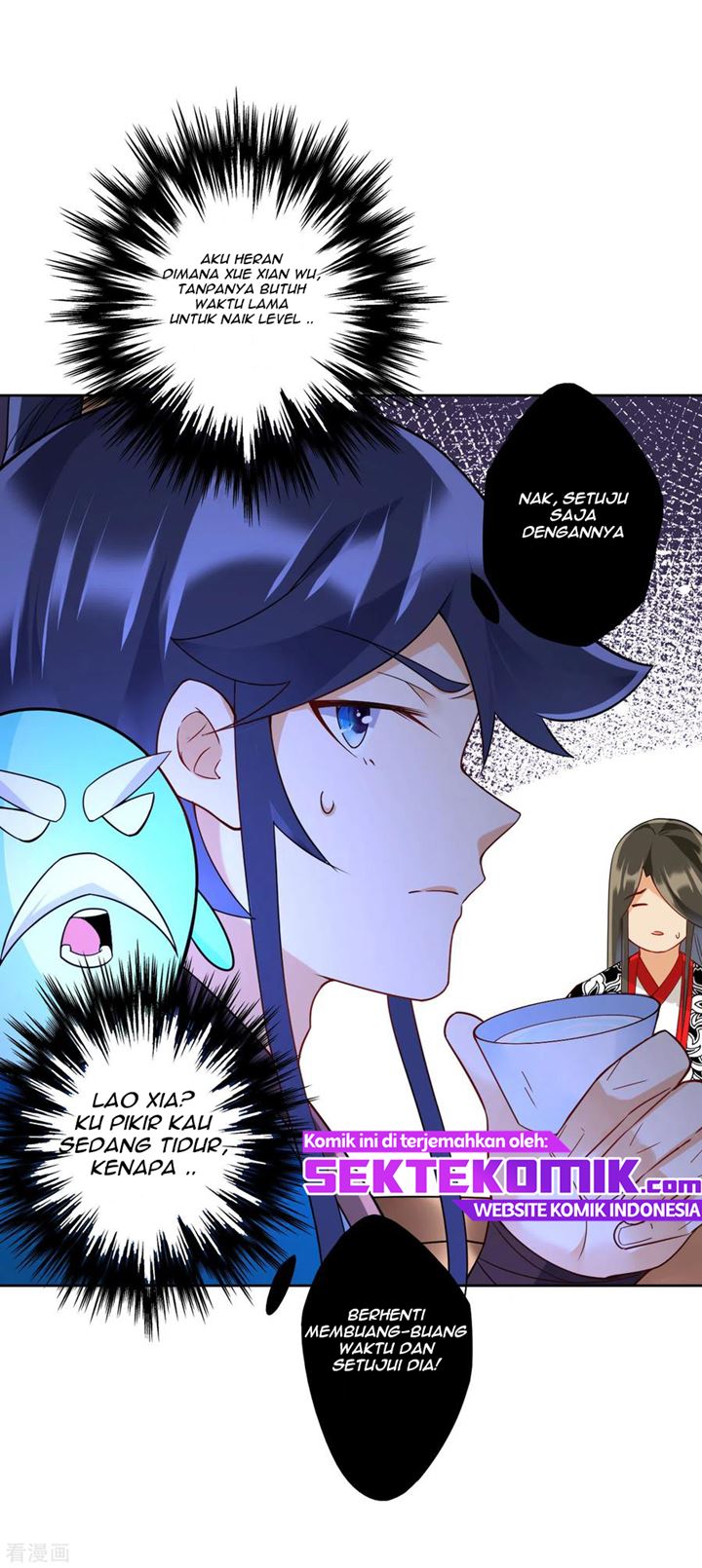 First Class Family Chapter 177 Gambar 14